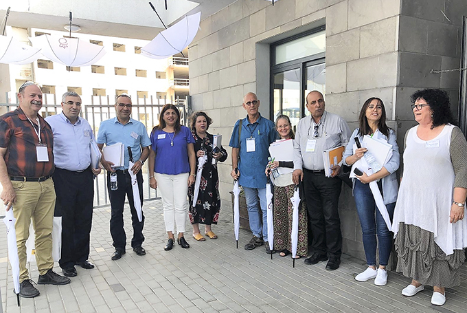 בית ספר רימונים בעפולה זוכה פרס החינוך למצוינות